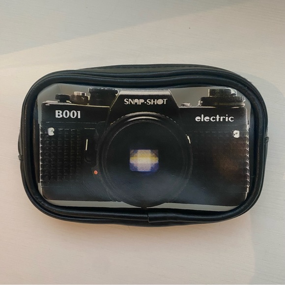 Retro Camera Storage Bag Pouch - Picture 8 of 8